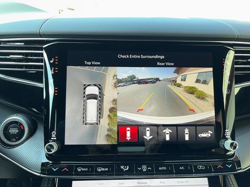 New 2026 Jeep Grand Wagoneer L Summit AWD/4WD image 33