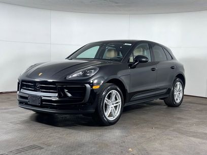 Certified 2025 Porsche Macan
