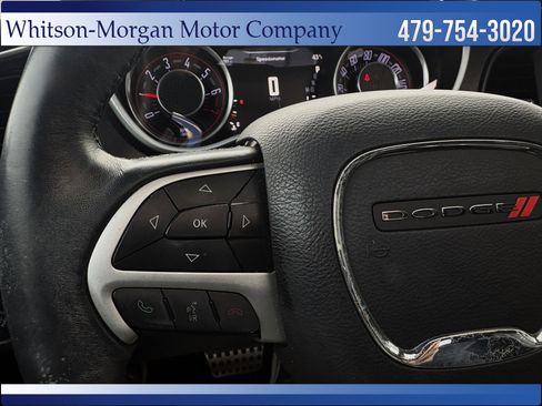 Used 2015 Dodge Challenger SXT Plus image 20