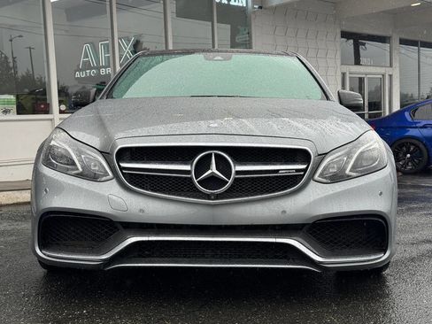 Used 2014 Mercedes-Benz E 63 AMG S-Model image 10