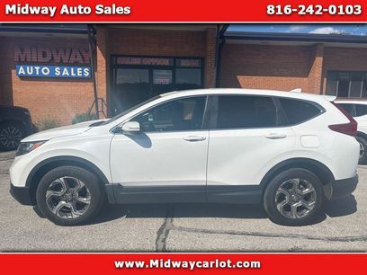 Used 2019 Honda CR-V EX