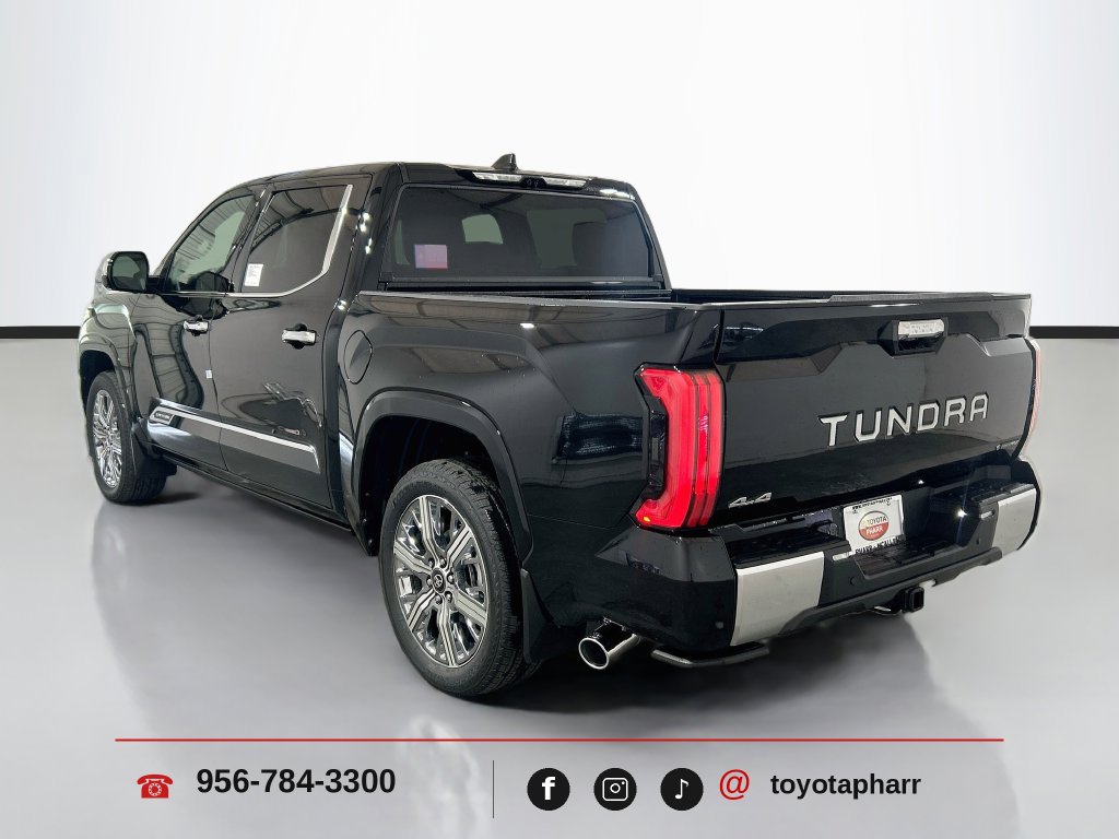 New 2026 Toyota Tundra Capstone AWD/4WD image 7