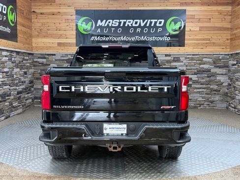 Used 2019 Chevrolet Silverado 1500 RST w/ All-Star Edition AWD/4WD image 9