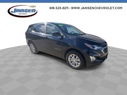 Certified 2021 Chevrolet Equinox LT FWD image 2