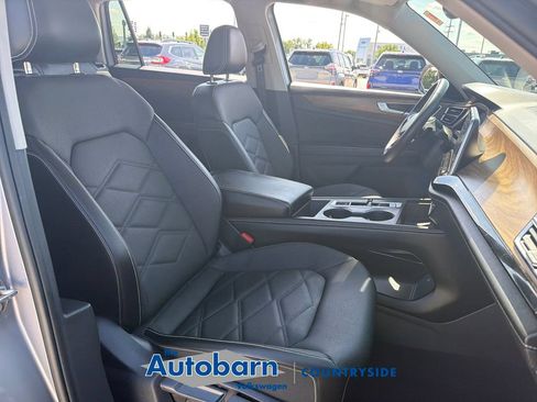Certified 2024 Volkswagen Atlas SE AWD/4WD image 27