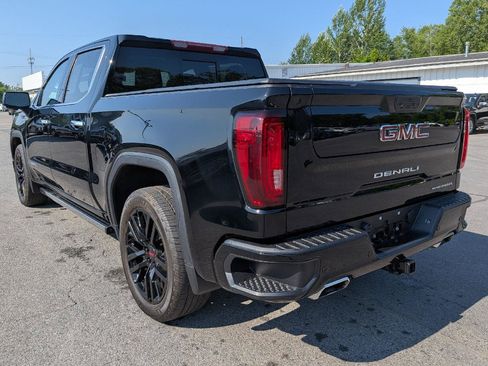 Used 2021 GMC Sierra 1500 Denali w/ Denali Premium Package AWD/4WD image 7
