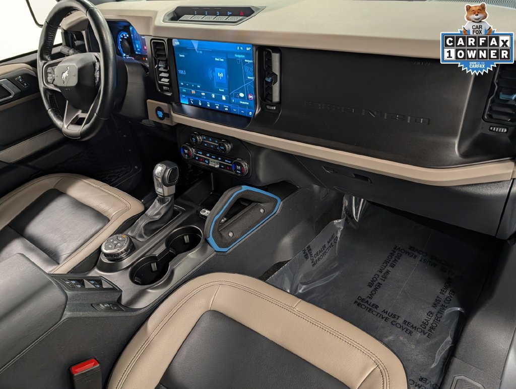 Certified 2023 Ford Bronco Wildtrak AWD/4WD image 32