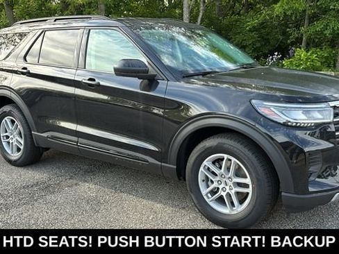 New 2026 Ford Explorer Active AWD/4WD image 27