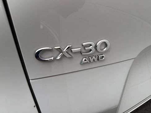 Used 2024 MAZDA CX-30 AWD 2.5 S w/ Select Sport Pkg image 6