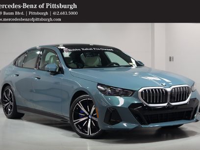Used 2026 BMW 540i xDrive w/ Executive Package