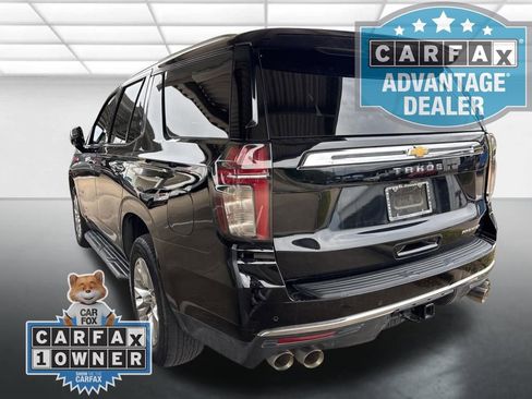 Used 2023 Chevrolet Tahoe Premier RWD image 5