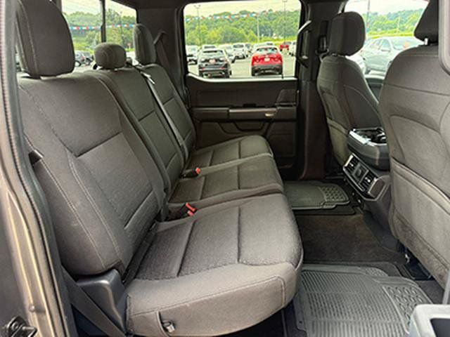 Used 2021 Ford F150 XLT w/ Equipment Group 302A High AWD/4WD image 19