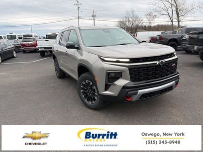 New 2026 Chevrolet Traverse Z71