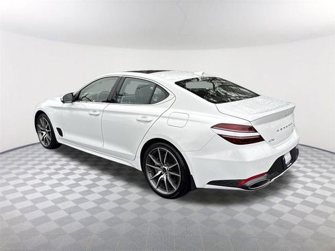 Used 2026 Genesis G70 2.5T Prestige image 7