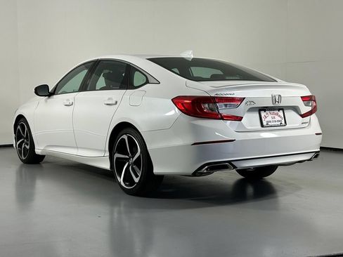 Used 2020 Honda Accord Sport image 5