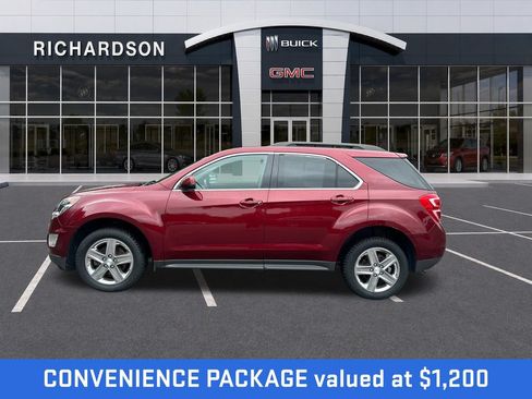 Used 2016 Chevrolet Equinox LT w/ Convenience Package AWD/4WD image 2