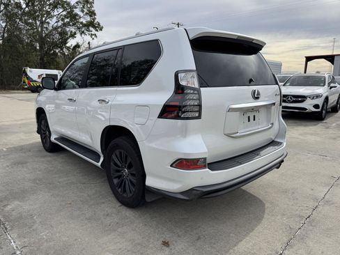 Used 2023 Lexus GX 460 Luxury image 19
