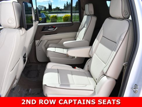 New 2026 GMC Yukon XL Denali w/ Denali Reserve Package AWD/4WD image 26