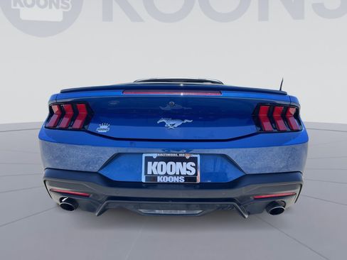 Used 2024 Ford Mustang Premium RWD image 15