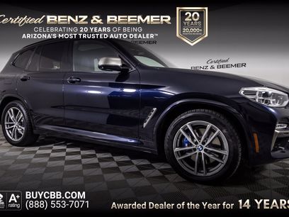 Used 2018 BMW X3 M40i