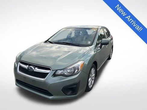 Used 2014 Subaru Impreza 2.0i Premium w/ Popular Package #1 image 3