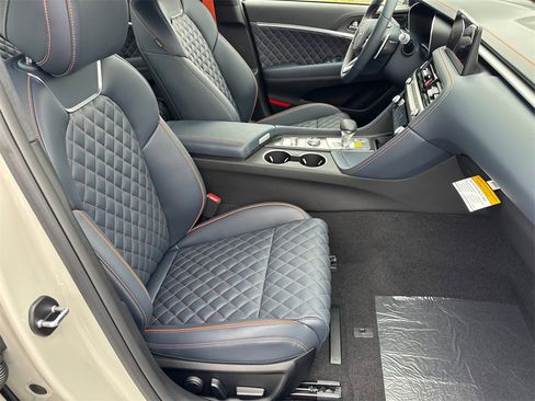 New 2026 Genesis G70 3.3T Sport Prestige image 13