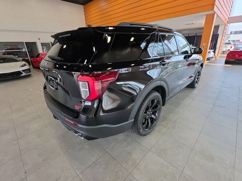 Used 2023 Ford Explorer ST w/ Equipment Group 401A AWD/4WD image 7