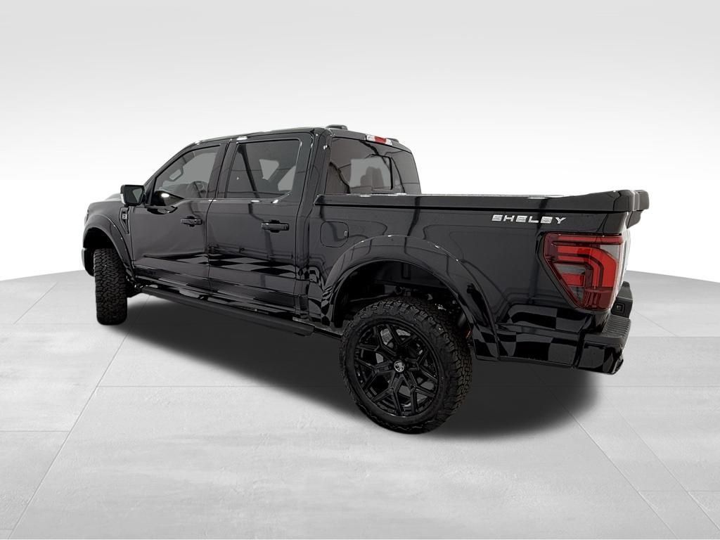 New 2025 Ford F150 Lariat w/ Equipment Group 502A High AWD/4WD image 2