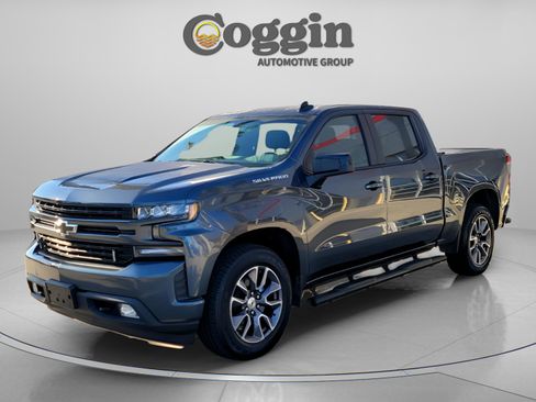 Used 2020 Chevrolet Silverado 1500 RST w/ All-Star Edition image 1