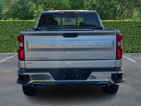 Used 2022 Chevrolet Silverado 1500 LTZ w/ LTZ Premium Package AWD/4WD image 5
