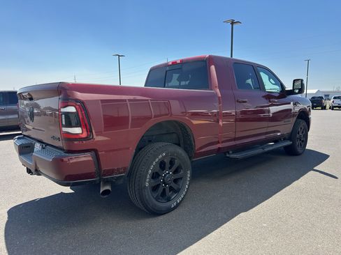 Used 2024 RAM 2500 Laramie w/ Night Edition AWD/4WD image 5