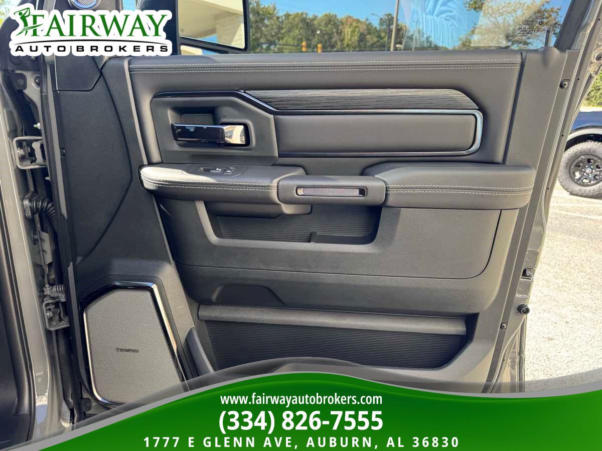 Used 2026 RAM 2500 Rebel w/ Rebel Level 2 Equipment Group AWD/4WD image 31