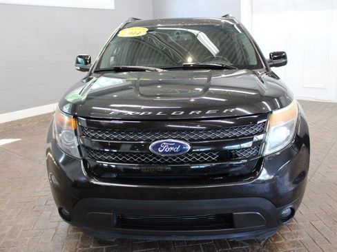 Used 2014 Ford Explorer Sport w/ Equipment Group 401A AWD/4WD image 2