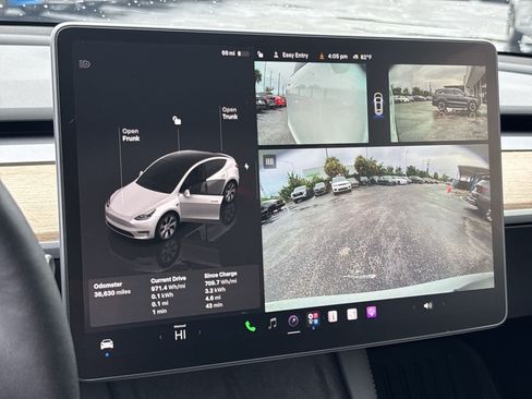 Used 2024 Tesla Model Y Long Range RWD image 20