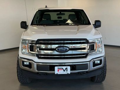Used 2019 Ford F150 XLT w/ Trailer Tow Package