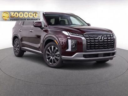 Certified 2025 Hyundai Palisade SEL