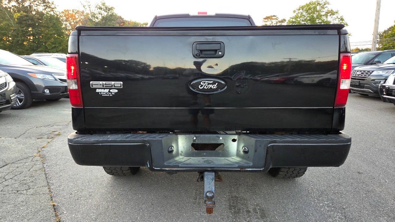 Used 2007 Ford F150 STX AWD/4WD image 15