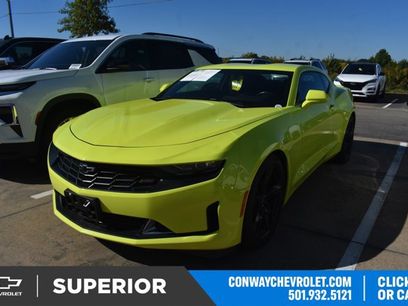 Used 2021 Chevrolet Camaro LT w/ RS Package