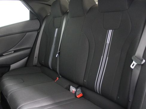 Certified 2026 Hyundai Elantra Sport FWD image 20