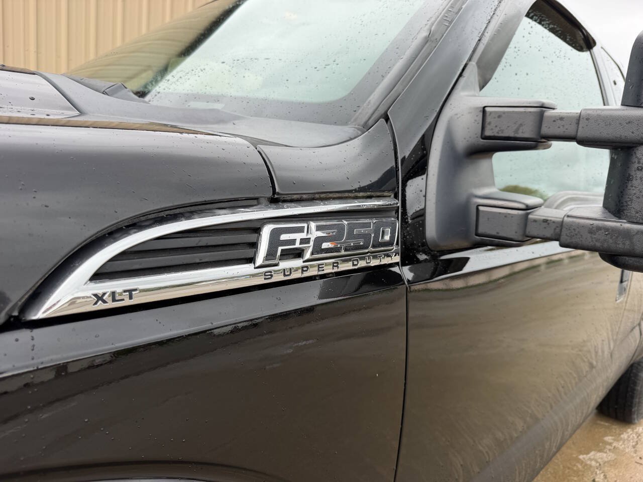 Used 2012 Ford F250 XLT w/ Snow Plow Prep Pkg AWD/4WD image 8