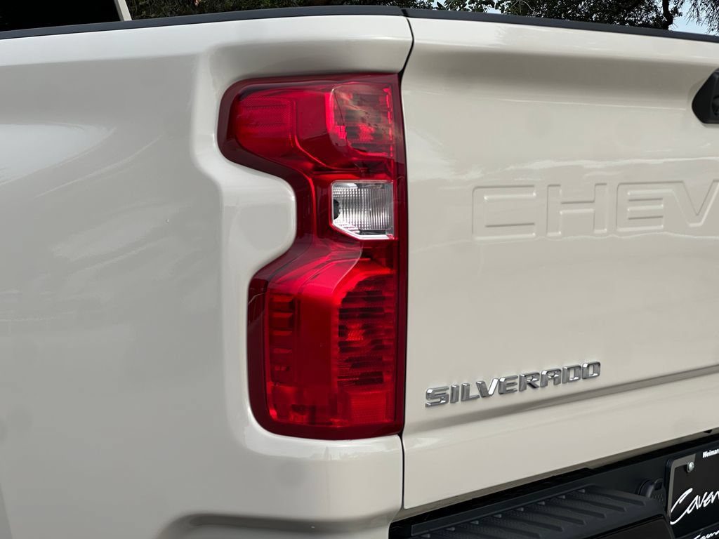 New 2026 Chevrolet Silverado 2500 Custom w/ Custom Value Package AWD/4WD image 28