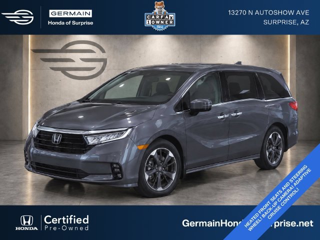 Used 2024 Honda Odyssey Elite image 1