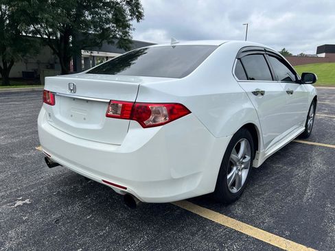 Used 2012 Acura TSX Sedan FWD image 6