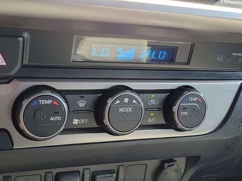 Used 2023 Toyota Tacoma SR5 w/ Technology Package AWD/4WD image 24