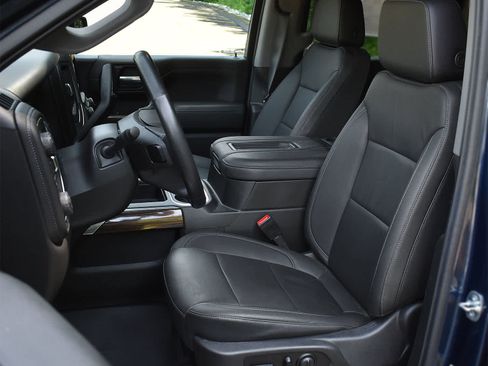 Used 2021 Chevrolet Silverado 1500 RST w/ All Star Edition Plus AWD/4WD image 9