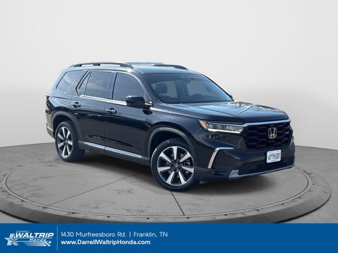 Certified 2023 Honda Pilot Elite image 1