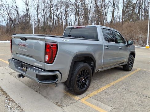 Certified 2025 GMC Sierra 1500 Elevation image 6