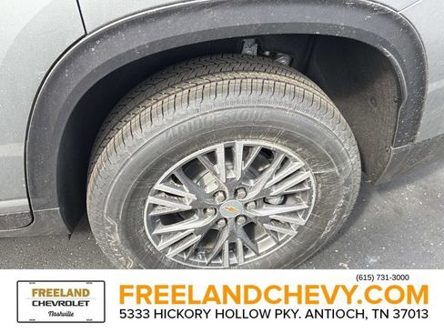 New 2026 Chevrolet Traverse LT w/ LPO, Floor Liner Package image 8