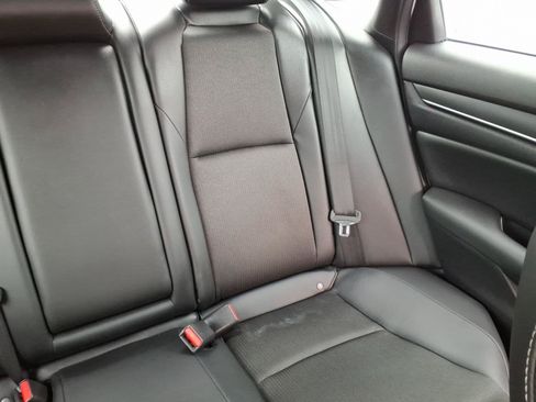 Certified 2022 Honda Accord Sport image 23