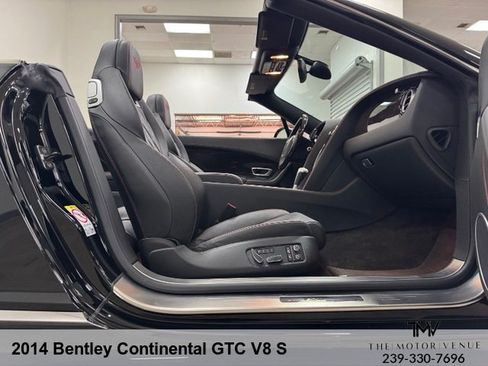 Used 2014 Bentley Continental GT V8 S AWD/4WD image 27